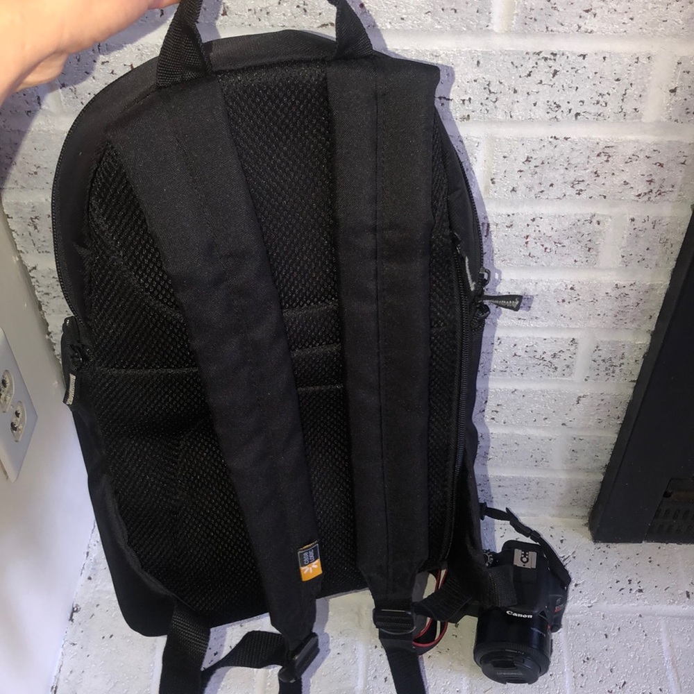 CaseLogic Camera backpack - Picture 3 of 4